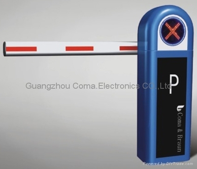 停车道闸 - BLM728L - 百灵智能 (中国 广东省 生产商) - 门禁考勤器材及系统 - 安全、防护 产品 「自助贸易」