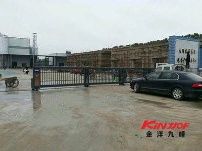 电动伸缩门厂家想提升业绩必须多元化融入新的发展道路!