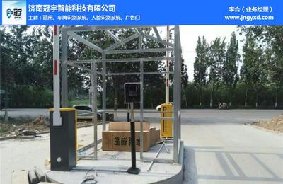 满城县车牌识别-小区车牌识别系统-冠宇现代(多图)